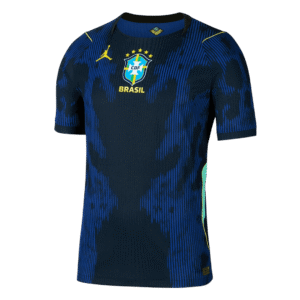 Brazil Away Player Version Jersey World Cup 2026
