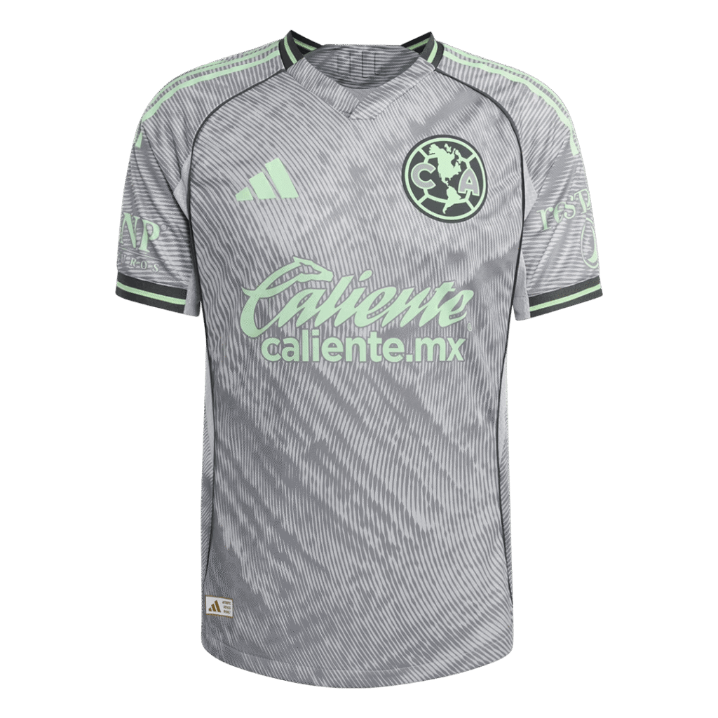 Club America Third Away Player Version Jersey 2025/26