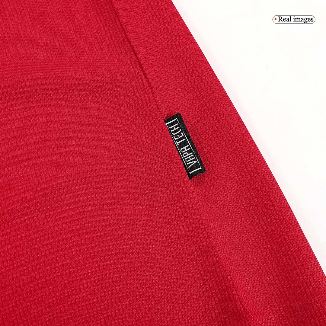 Retro Soccer Jersey Manchester United Home 98/00 - Image 4