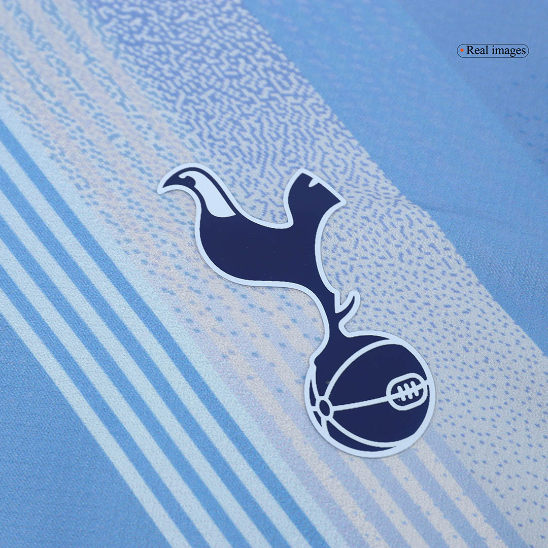 SON #7 Tottenham Hotspur Away Soccer Jersey 2024/25 - Image 9