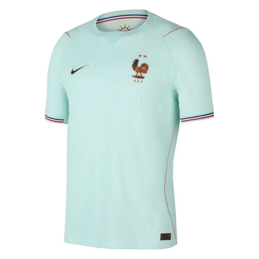 France Away Player Version Jersey World Cup 2026