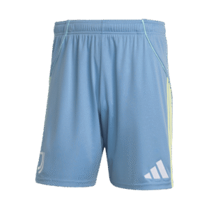 Juventus Away Soccer Shorts 2025/26