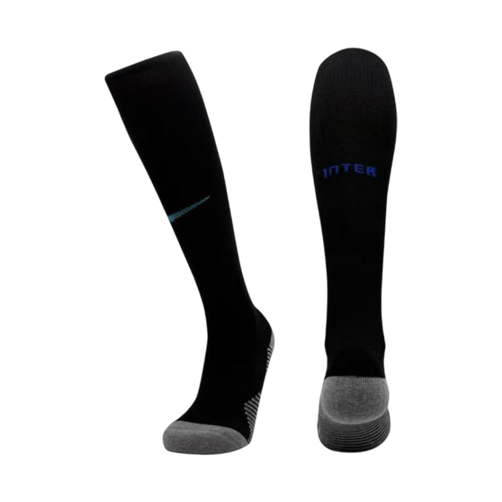 Inter Milan Home Soccer Socks 2025/26 Kids