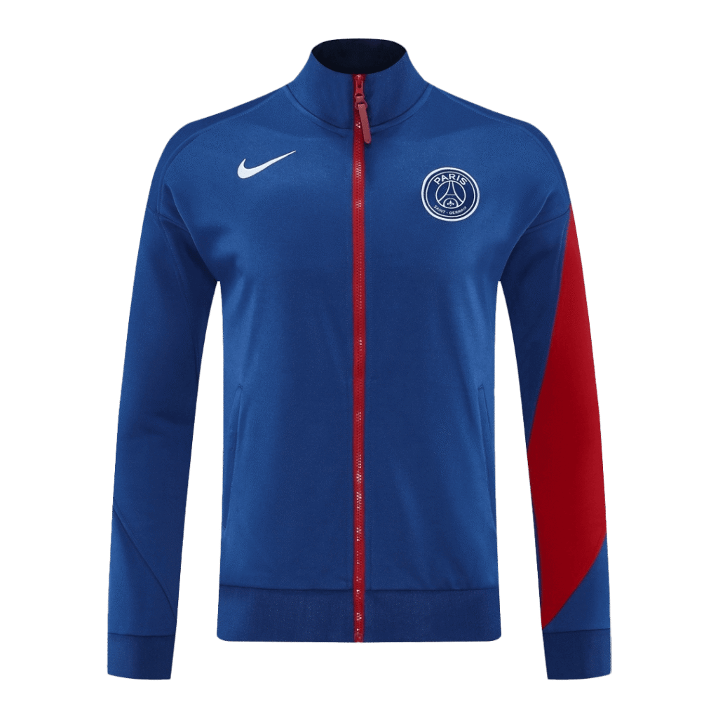 PSG Track Jacket 2025/26 - Navy&Red