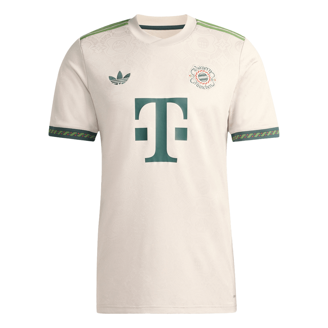 Bayern Munich Wiesn Oktoberfest Jerseys Kit 2025/26 - Image 10
