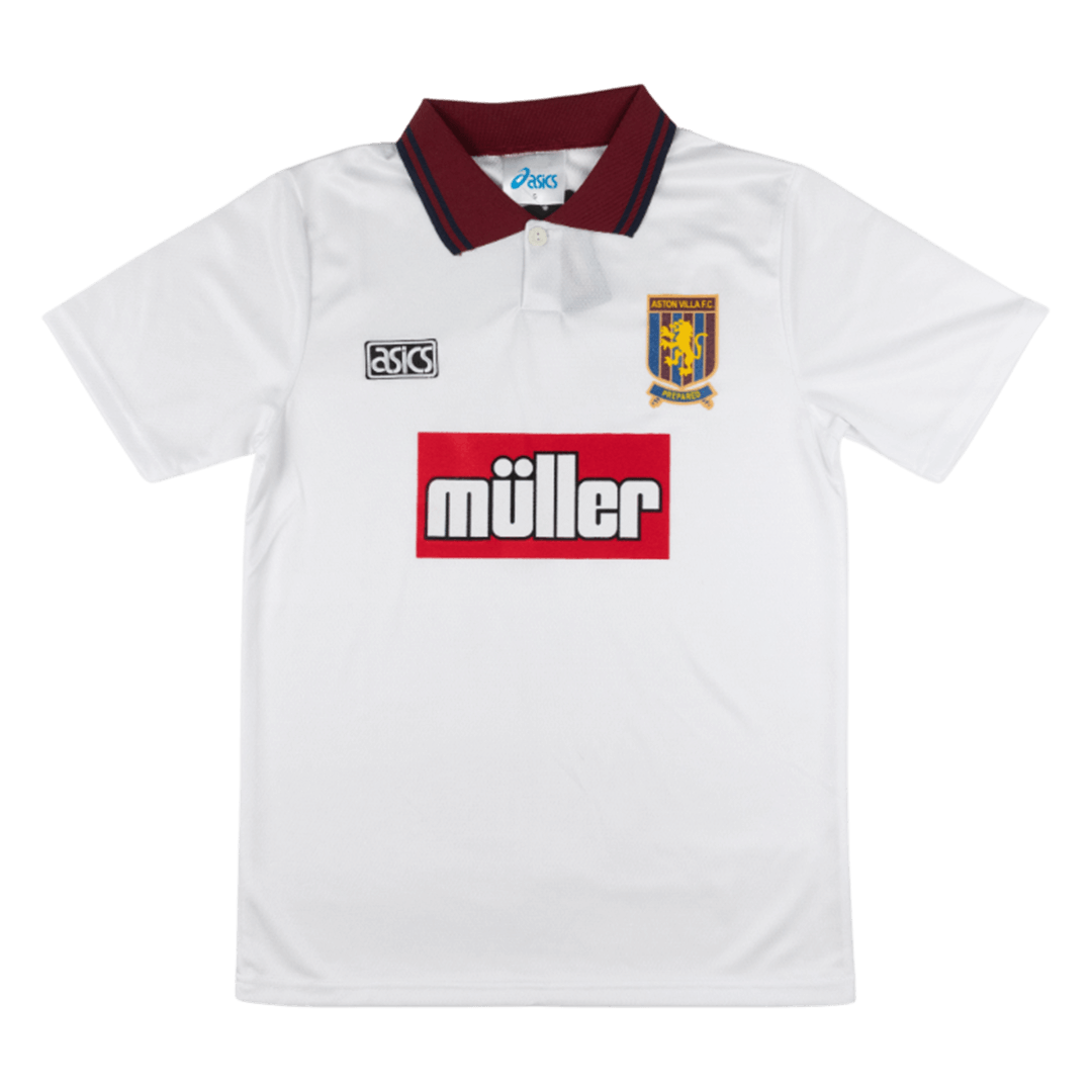 Retro Soccer Jersey Aston Villa Third Away 1994/95