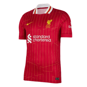 Gift-Liverpool Home Soccer Jersey 2024/25