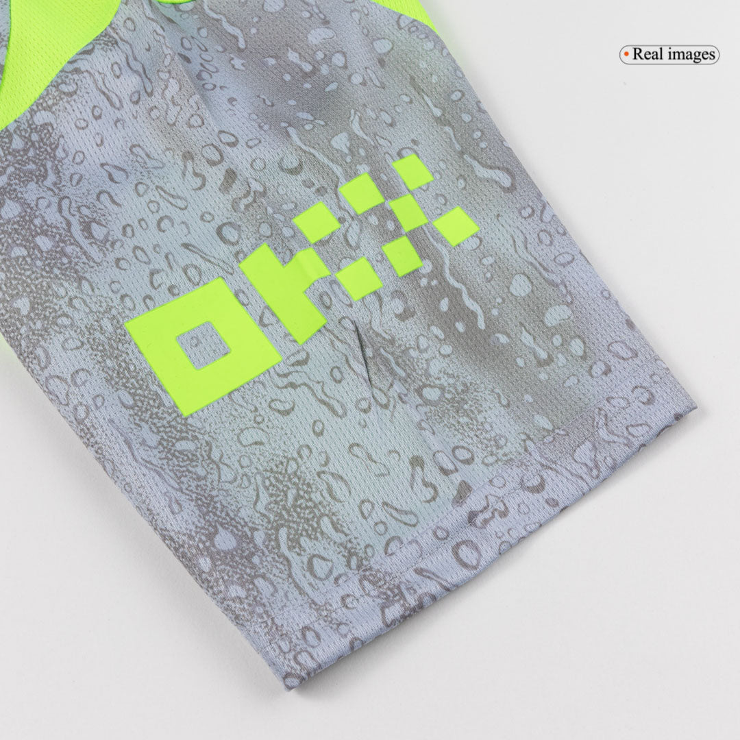 Manchester City Third Away Soccer Jersey 2025/26 - Image 5