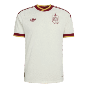 Spain Away Player Version Jersey World Cup 2026