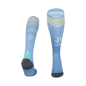 Juventus Away Soccer Socks 2025/26 Kids