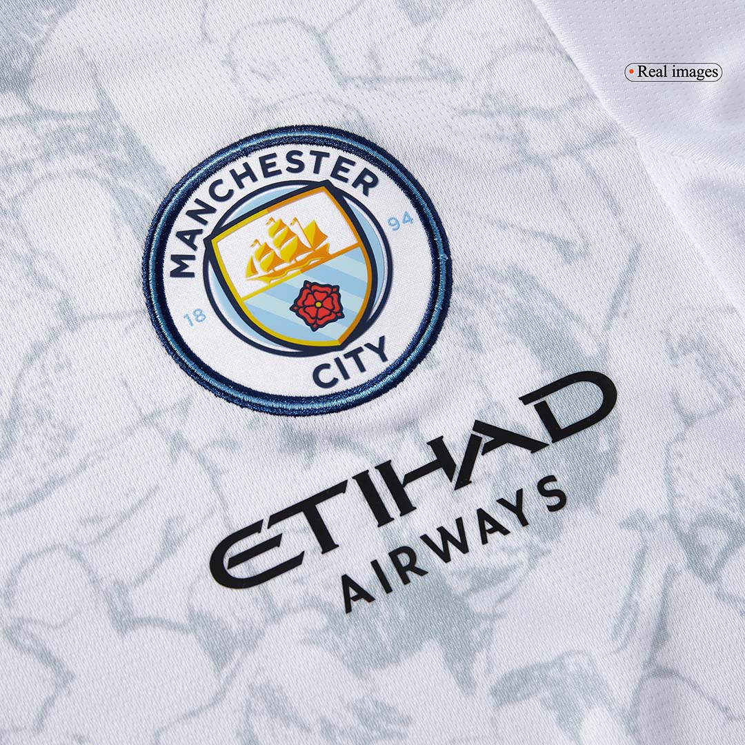 Manchester City KidSuper Soccer Jersey World Cup 2025/26 - Club World Cup - Image 8
