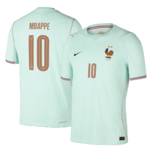 MBAPPE #10 France Away Player Version Jersey World Cup 2026