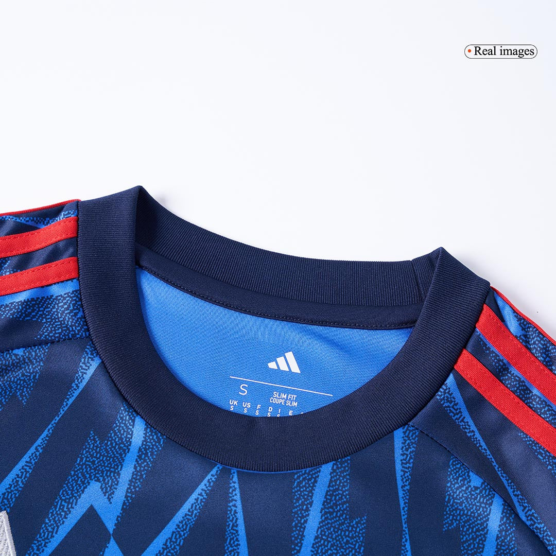 Arsenal Away Jerseys Kit 2025/26 - Image 9