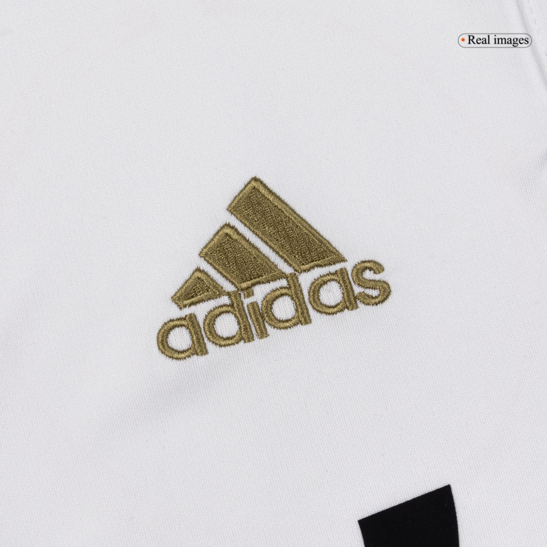 Retro Soccer Jersey Real Madrid Home 2011/12 - Image 6