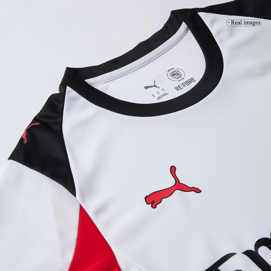 FOFANA #19 AC Milan Away Soccer Jersey 2025/26 - Image 3