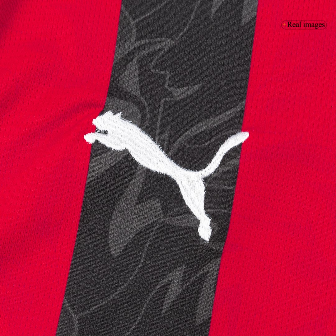 FOFANA #19 AC Milan Home Soccer Jersey 2025/26 - Image 11