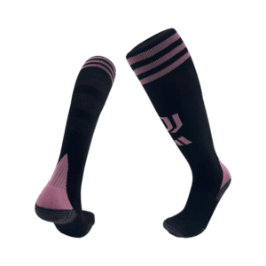 Juventus Home Soccer Socks 2025/26