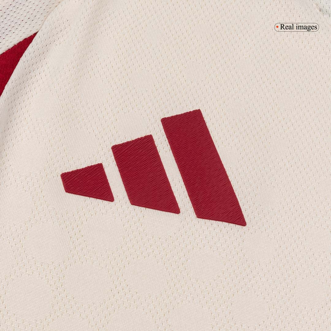 ISAK ##9 Liverpool Away Authentic Soccer Jersey 2025/26 - Image 9
