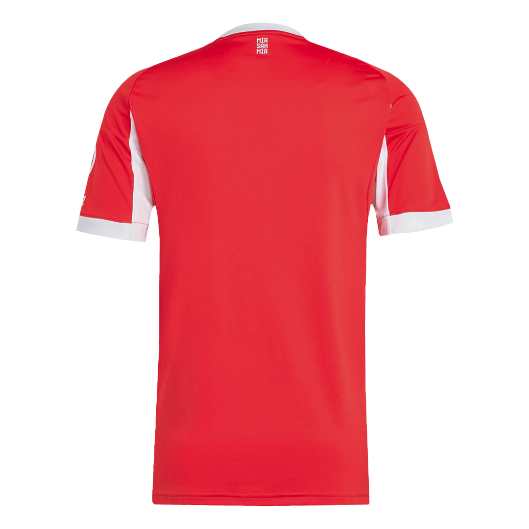 Bayern Munich Home Jerseys Kit 2025/26 - Image 2